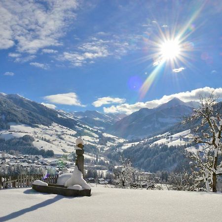 Fewo Silberberg Top 4 Alpbach Exterior foto