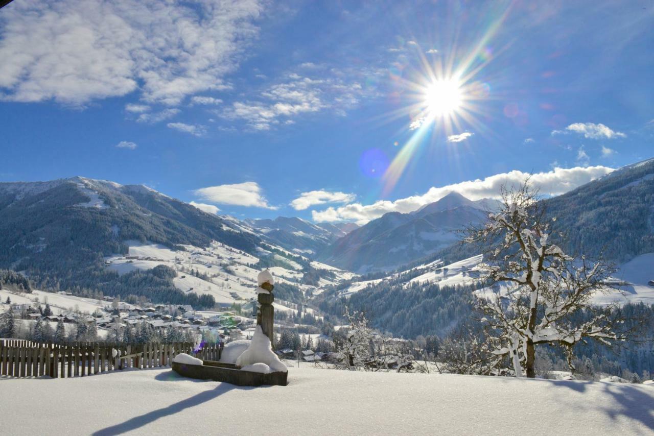 Fewo Silberberg Top 4 Alpbach Exterior foto