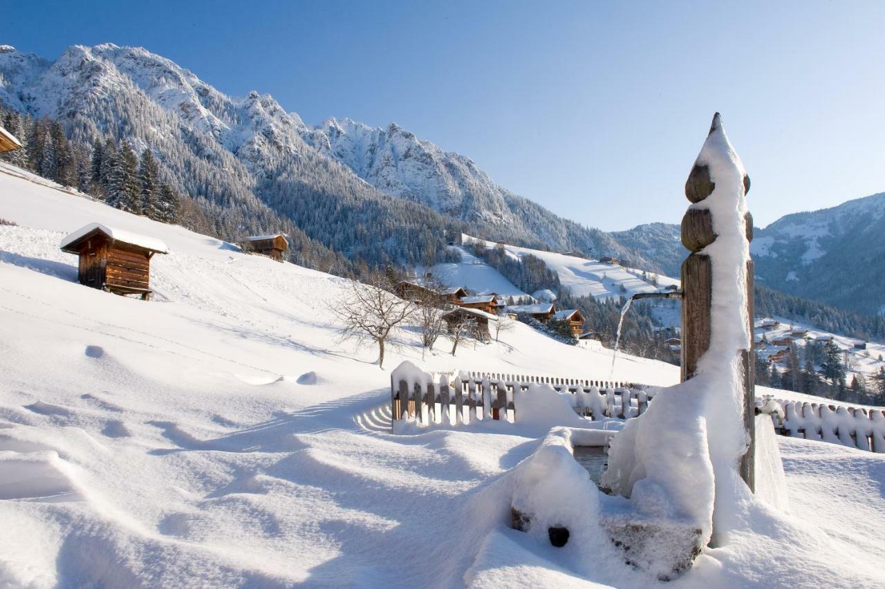 Fewo Silberberg Top 4 Alpbach Exterior foto