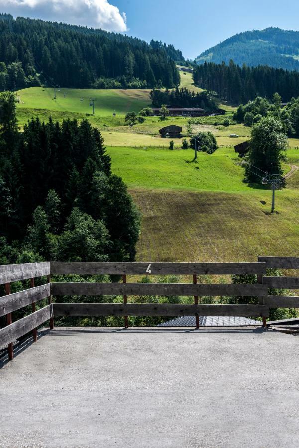 Fewo Silberberg Top 4 Alpbach Exterior foto