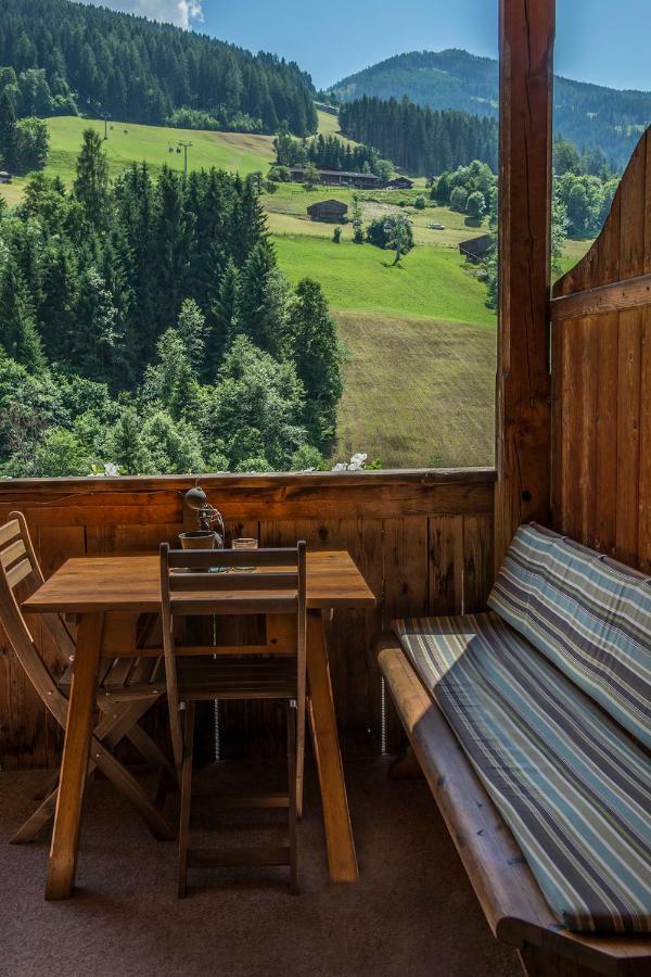 Fewo Silberberg Top 4 Alpbach Exterior foto